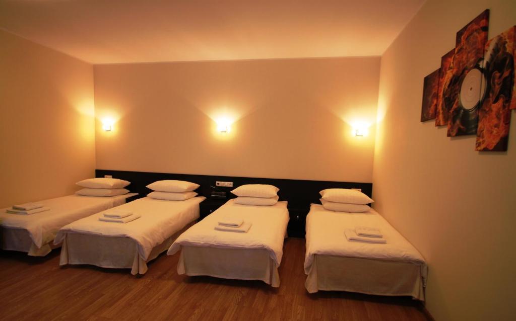 Navigator Apartments Краков Номер фото