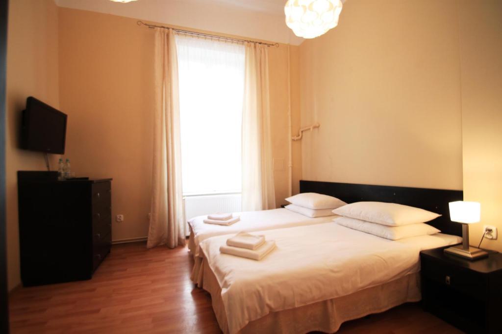 Navigator Apartments Краков Номер фото