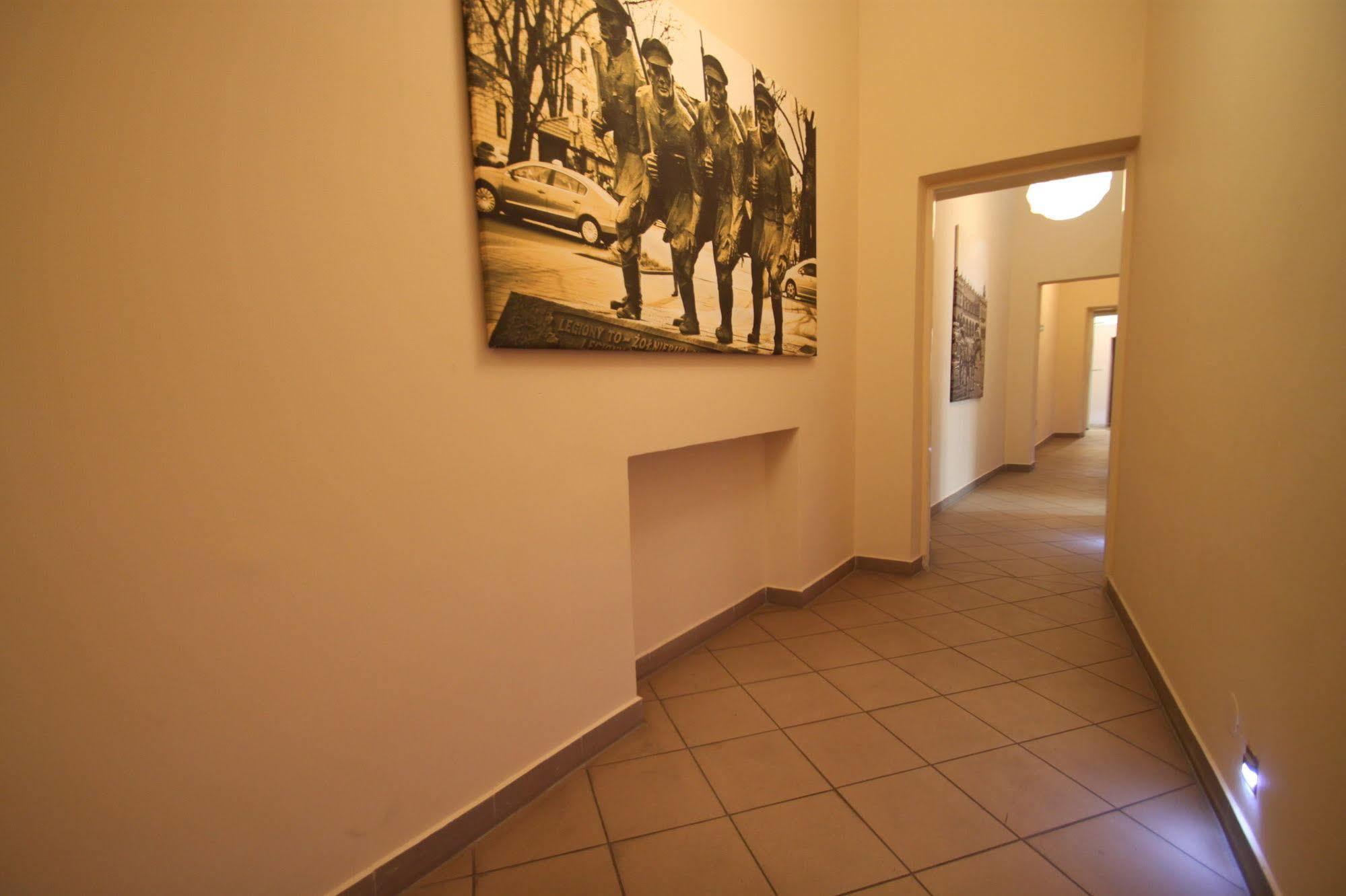 Navigator Apartments Краков Экстерьер фото
