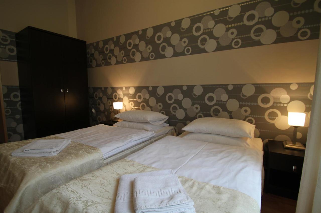 Navigator Apartments Краков Номер фото