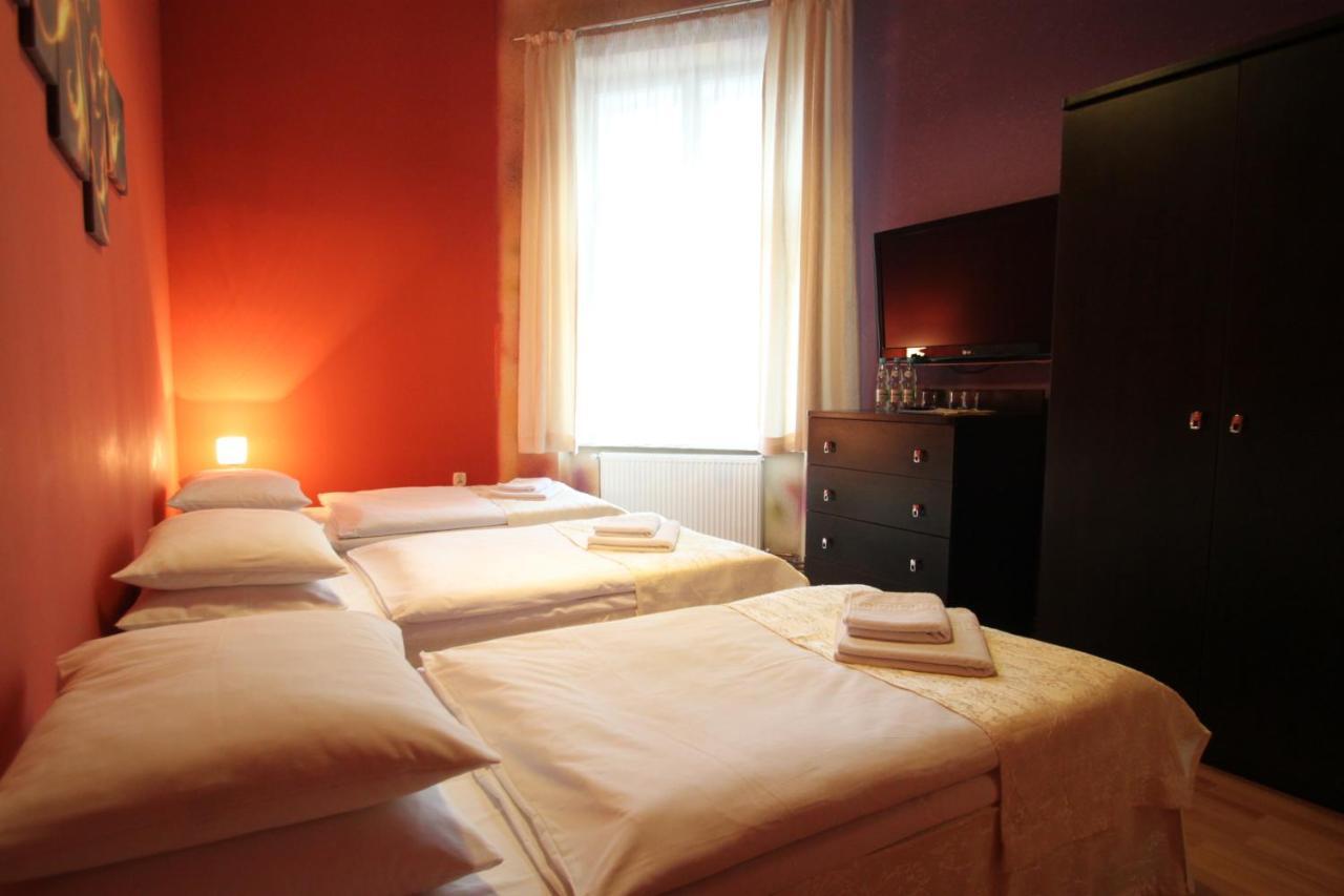Navigator Apartments Краков Номер фото