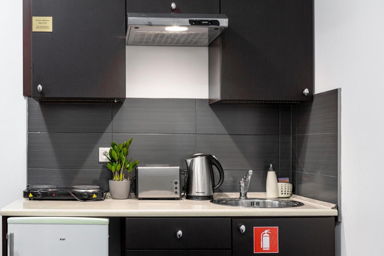 Navigator Apartments Краков Экстерьер фото