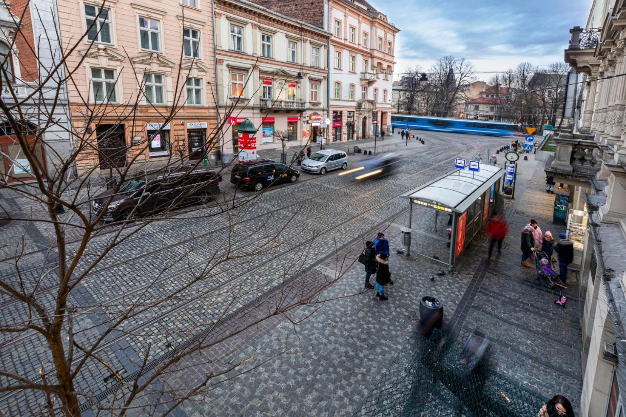 Navigator Apartments Краков Экстерьер фото