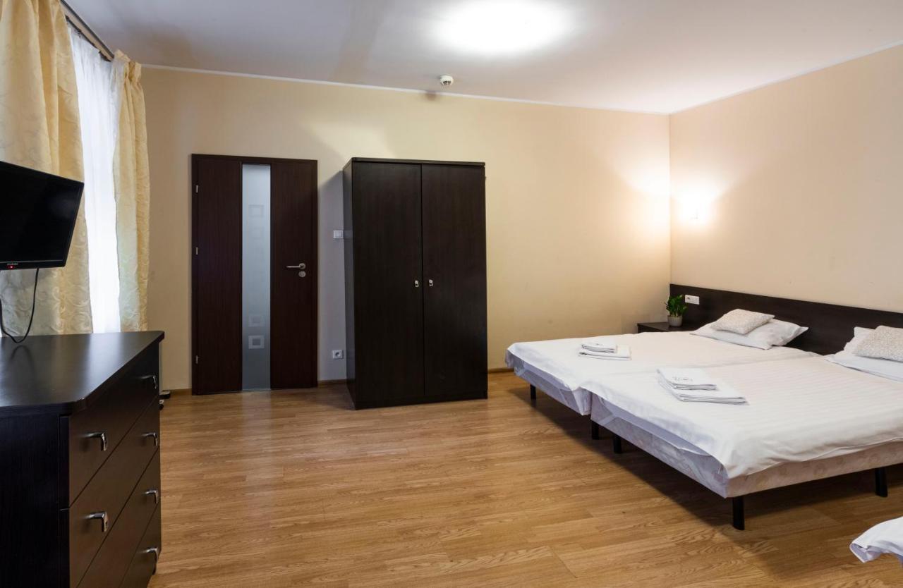 Navigator Apartments Краков Экстерьер фото