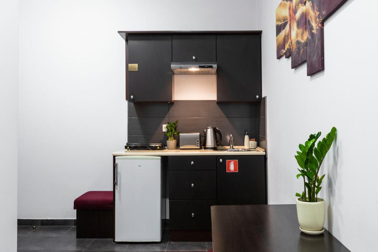 Navigator Apartments Краков Экстерьер фото