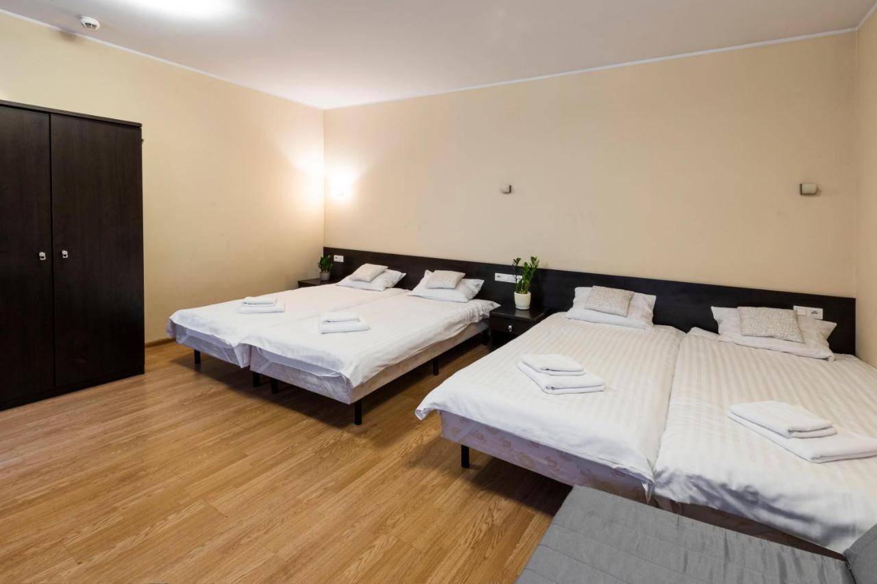 Navigator Apartments Краков Экстерьер фото