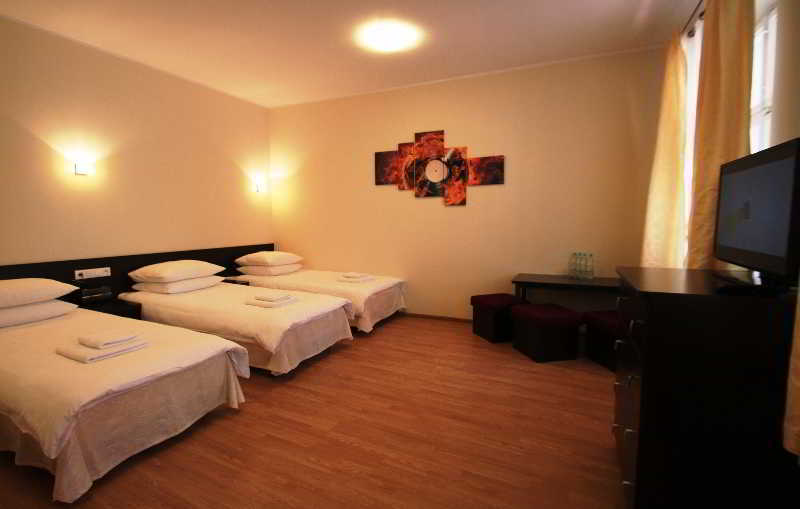 Navigator Apartments Краков Экстерьер фото