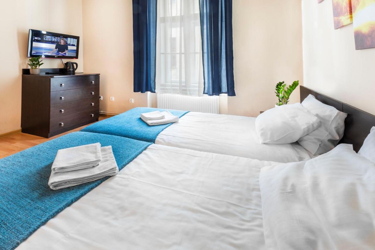 Navigator Apartments Краков Экстерьер фото