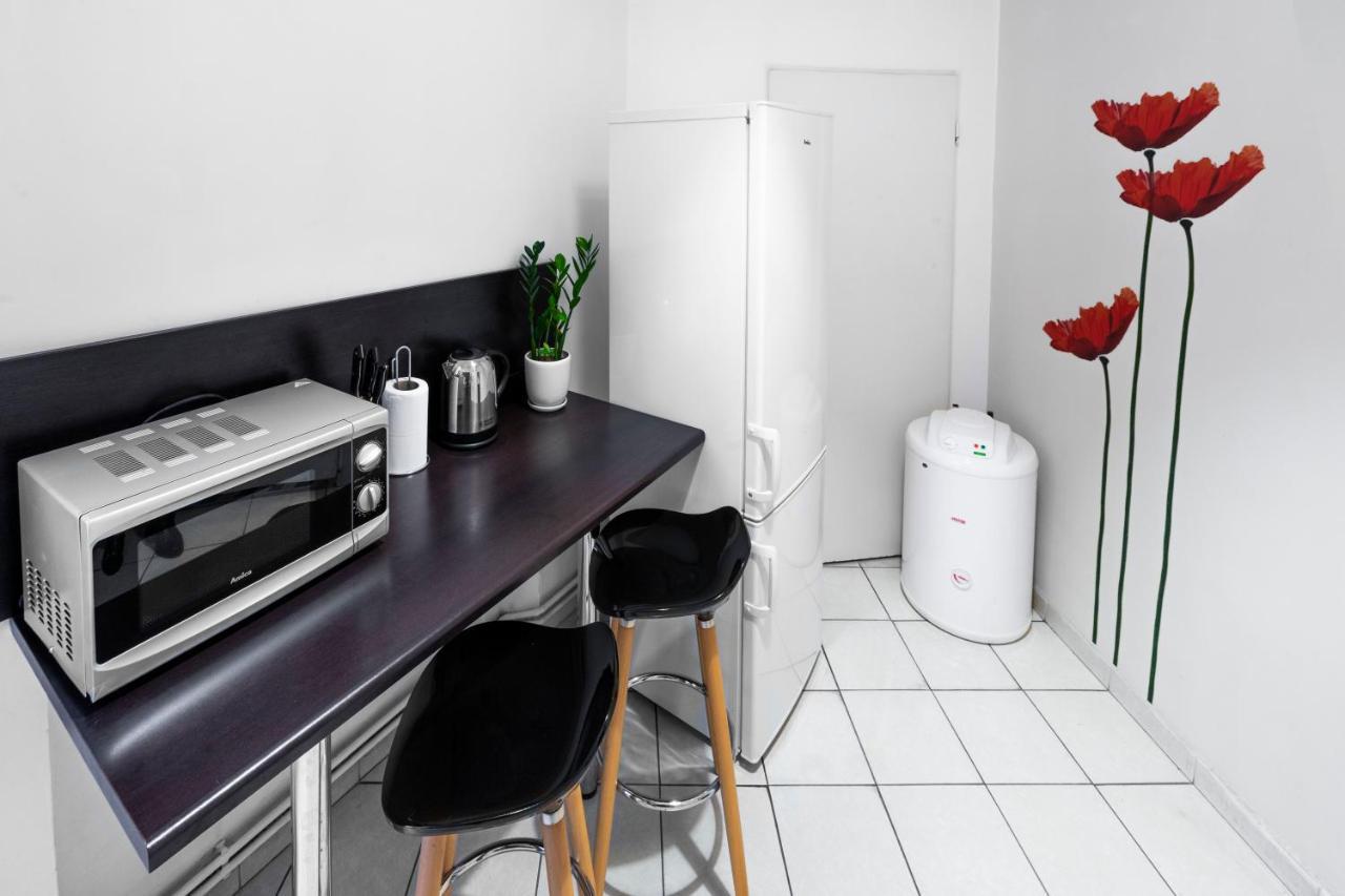 Navigator Apartments Краков Экстерьер фото