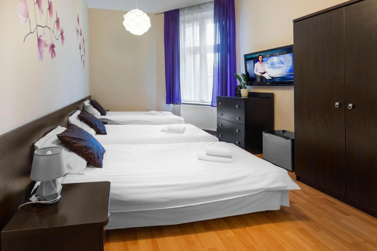 Navigator Apartments Краков Экстерьер фото